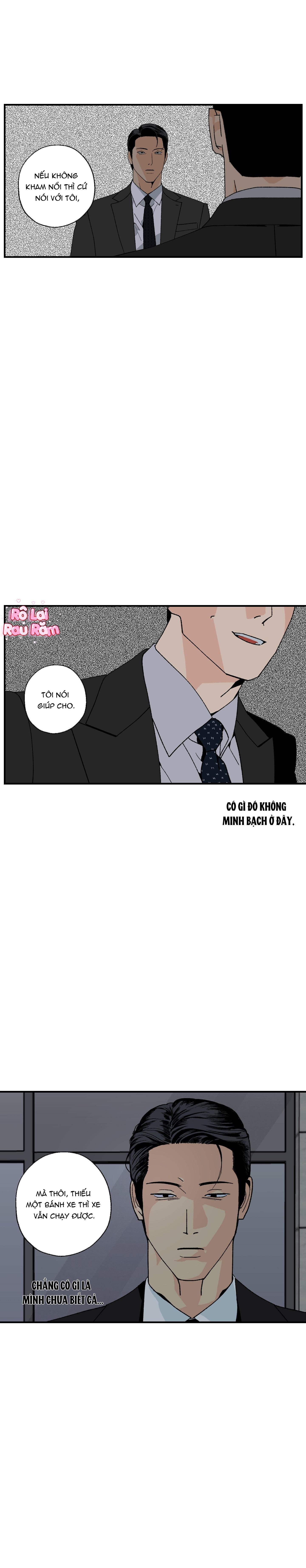 (RÔ LAI) Phước lành của chúa Chapter 12 - Trang 2