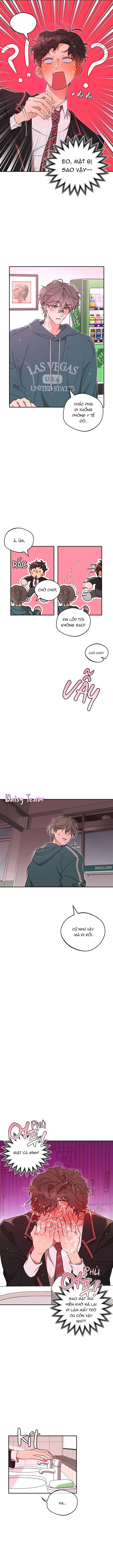 (Daisy) Ánh Đèn Mờ Ảo​ Chapter 2 - Trang 2