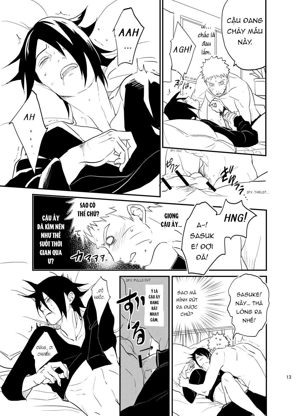 Tuyển tập truyện doujinshi Chapter 334 - Next Chapter 335