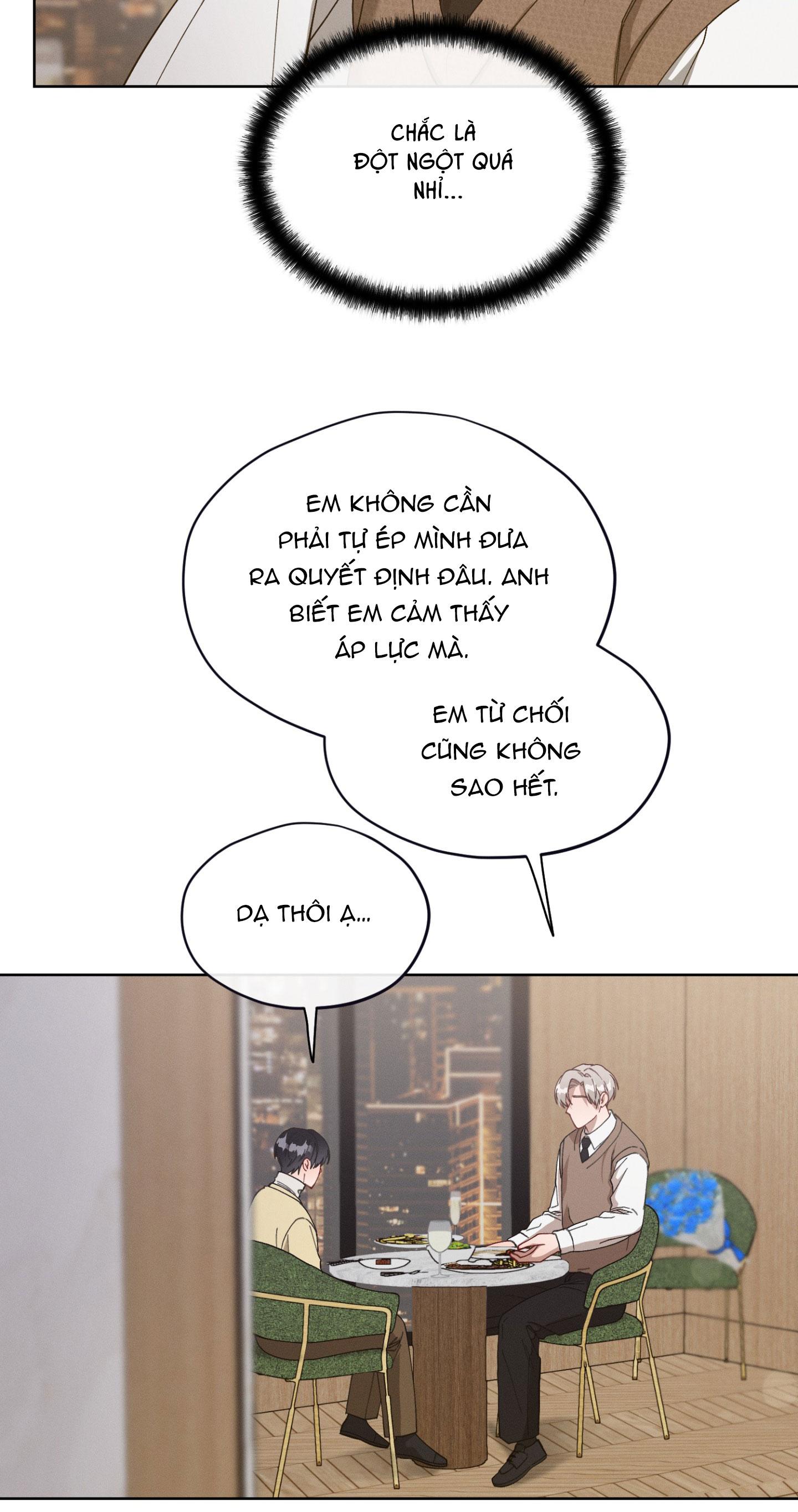 (ABO) CÁCH YÊU THƯƠNG CỤC CƯNG Chapter 7 - Next 