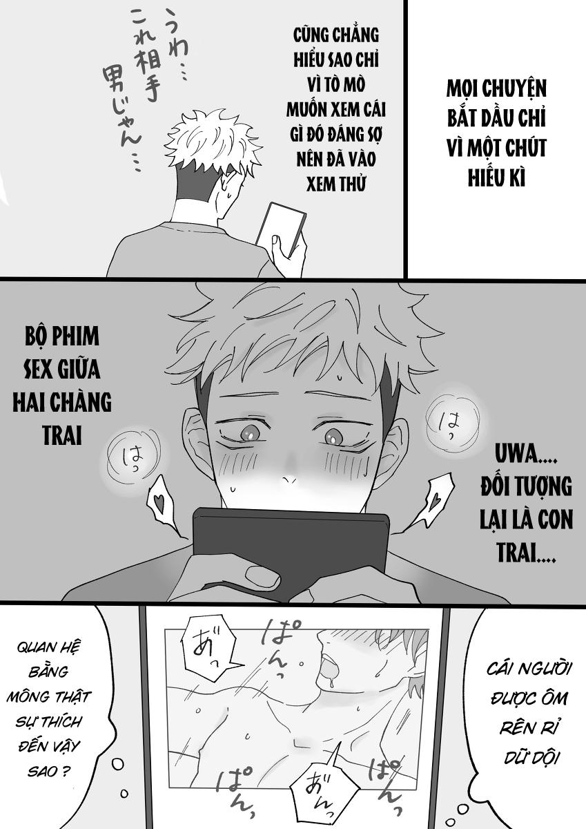 JUJUTSU KAISEN HD KHÔNG CHE Chapter 54.2 - Trang 2