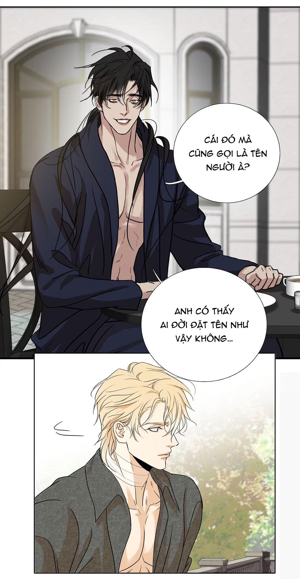 ✯ Sắc Thu Nghĩa Trang ✯ Chapter 21 - Next 