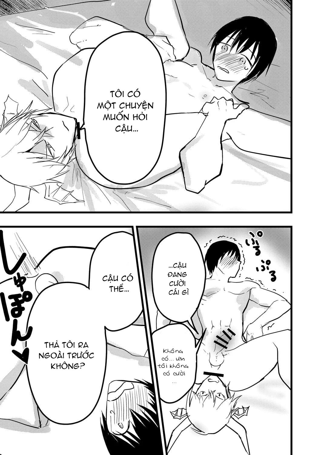 Tuyển tập bộ truyện của tác giả Orukoa Chapter 37 - Next Chapter 38