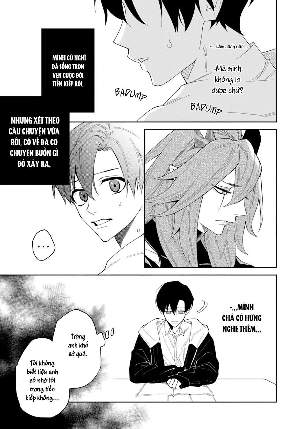 Tình Yêu Và Ác Ma Chapter 3 - Next 