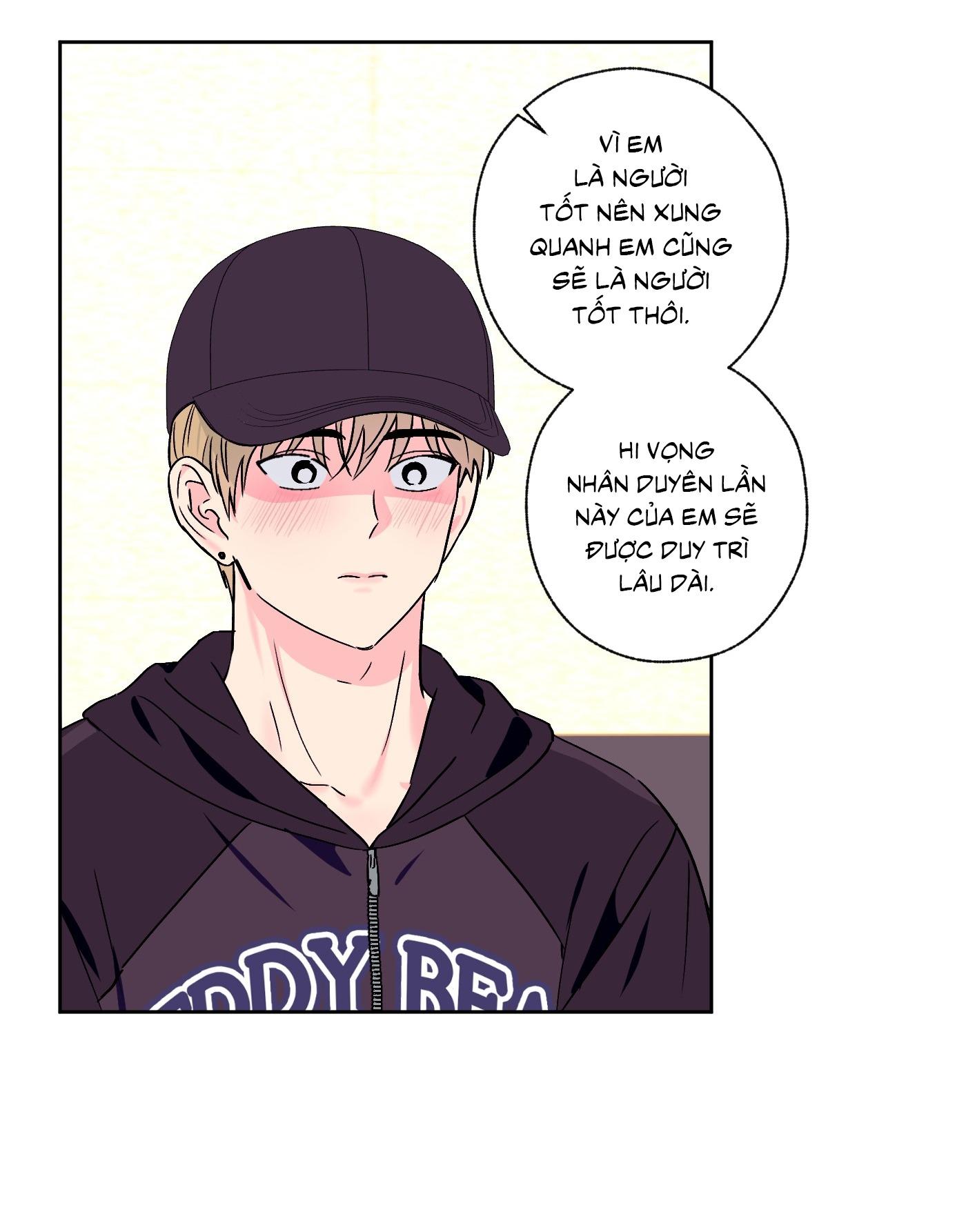 Vụ bê bối của Beta Chapter 54 - Next 