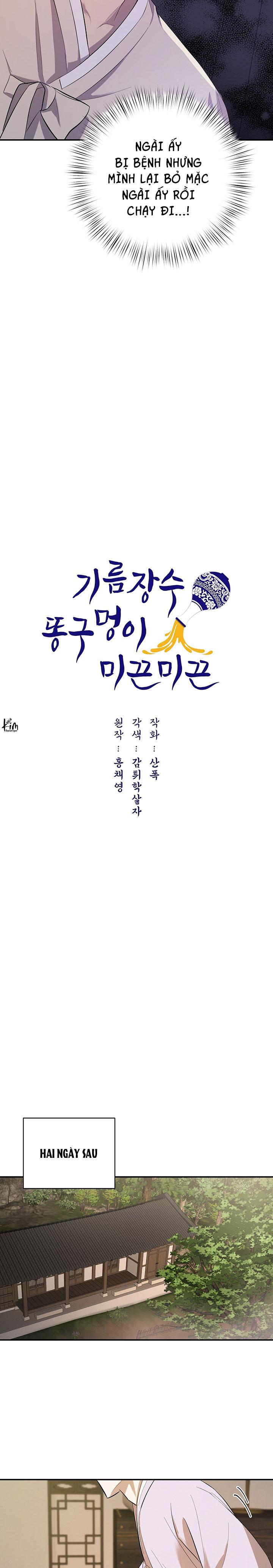 BL CỔ TRANG-ÂU CỔ NGẮN NHÀ KIM Chapter 41.3 buôn dầu 3 - Next Chapter 41.4 buôn dầu 4