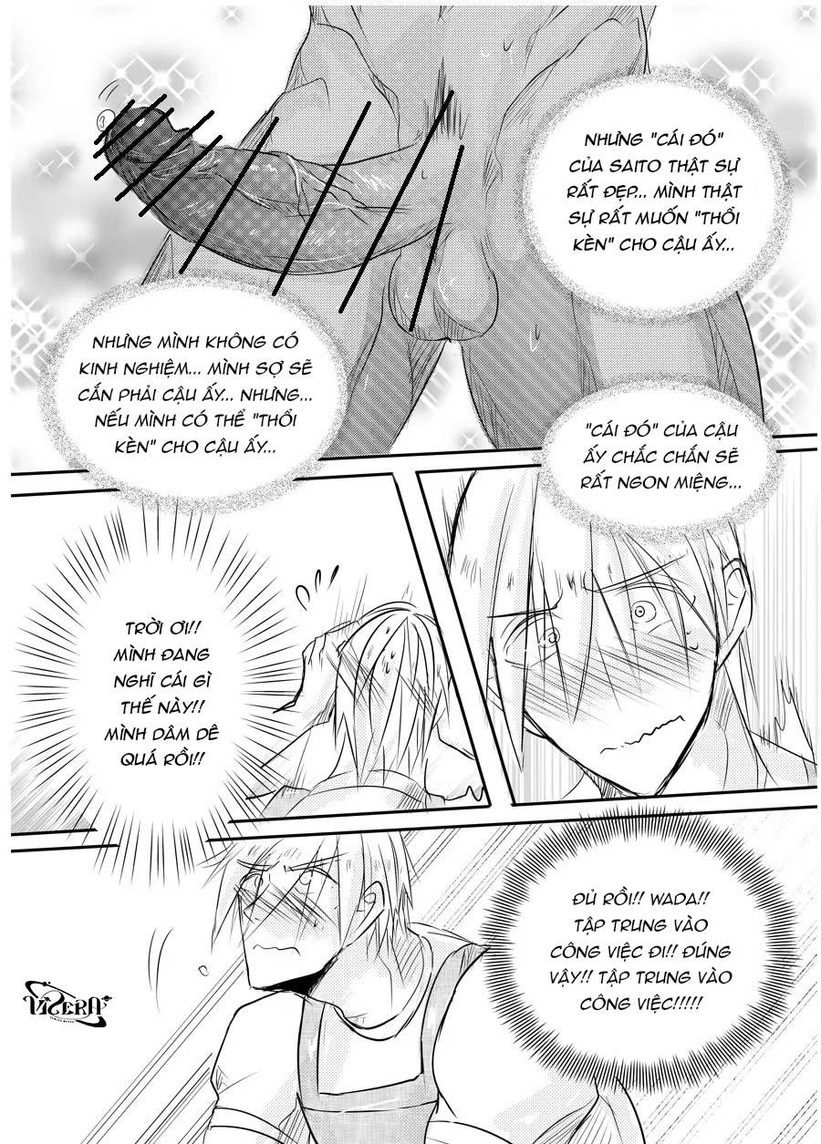 Tuyển tập truyện của Haimanga Chapter 3.2 - Trang 2