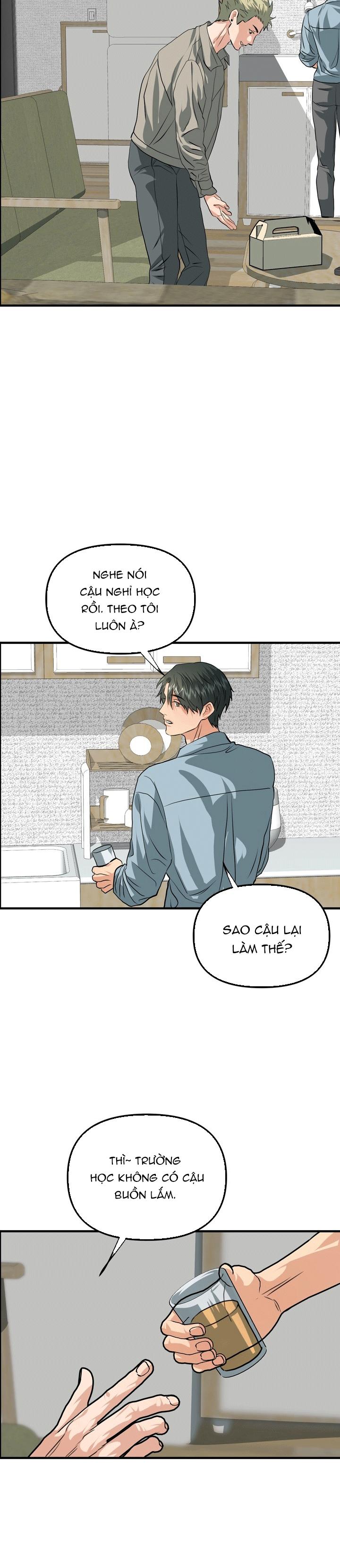 CÓ TIN VÀO TÍNH BẢN ÁC KHÔNG ? Chapter 47 - Next 