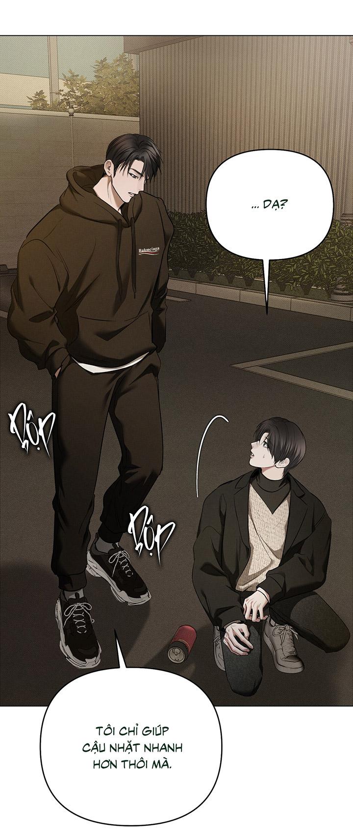 [DDT] KẺ ĐÁNH CẮP TRÁI TIM Chapter 1 - Trang 2