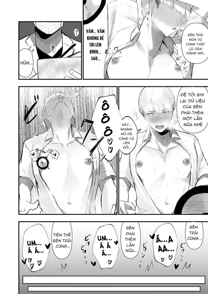 ONESHOT CƯNG MÀ NÓI Chapter 46 - Next Chapter 47