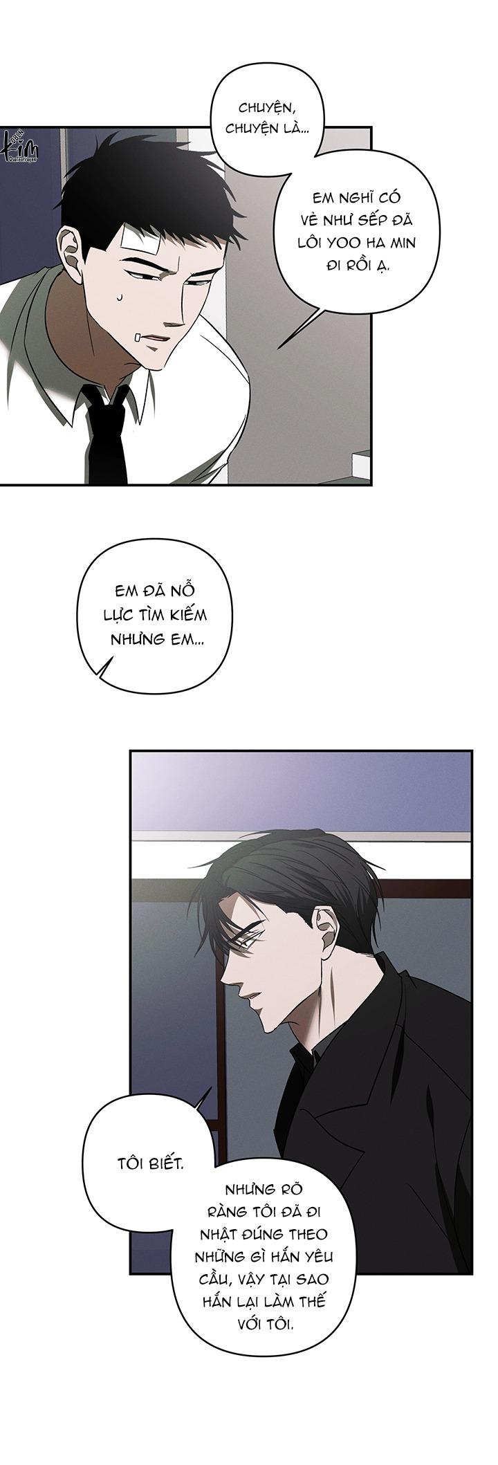 TUYỂN TẬP CUỒNG CÔNG-CHIẾM HỮU CÔNG CỦA NHÀ KIM Chapter 51.6 xiềng xích 6 - Trang 2