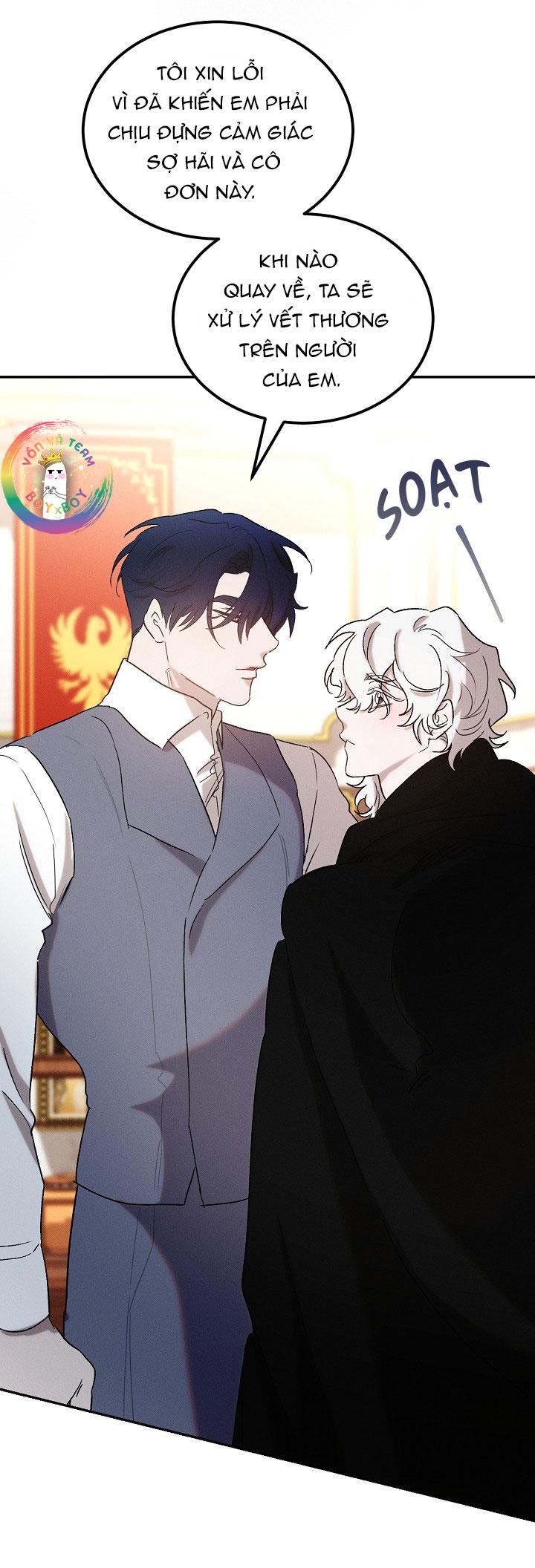 (END) Này, Đừng Có Nhấn Cái Nút Đó! Chapter 63 - Trang 2