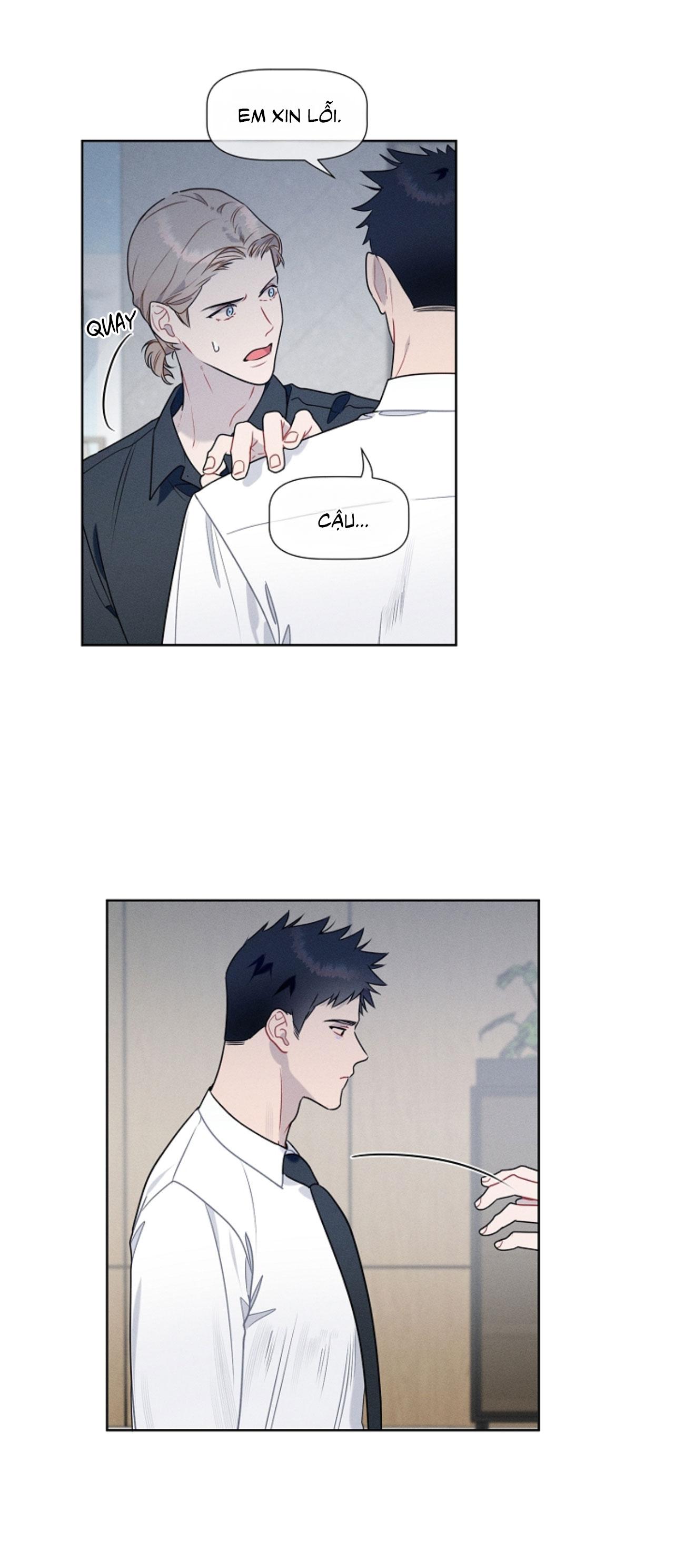 Tố Cáo Sếp Tôi Chapter 38 - Next Chapter 39