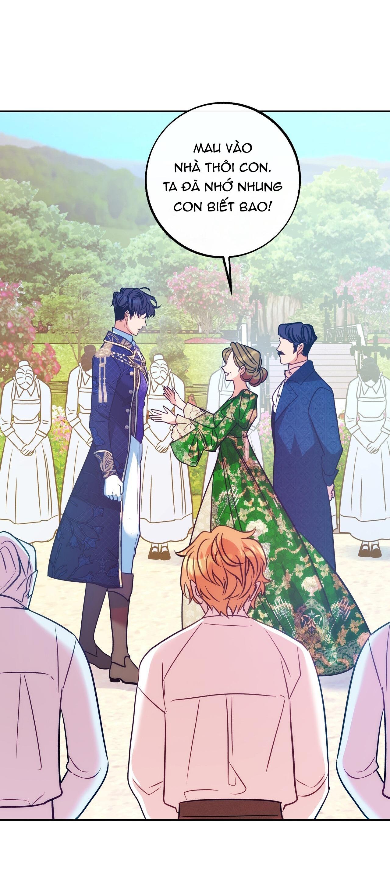 ORCA MANSION Chapter 1 - Trang 2