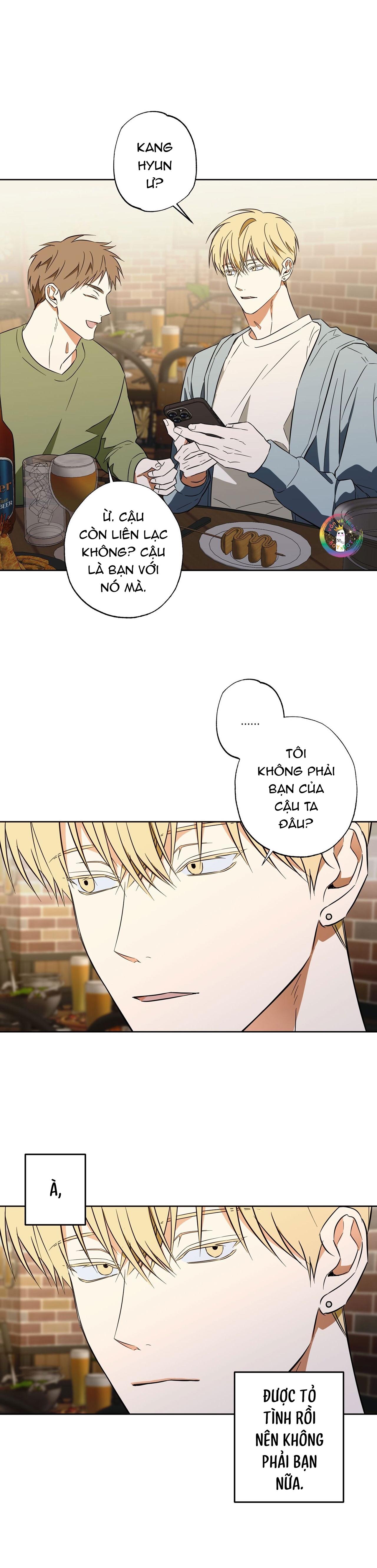 Bí Kíp Cưa Đổ Crush Chapter 13 - Trang 2