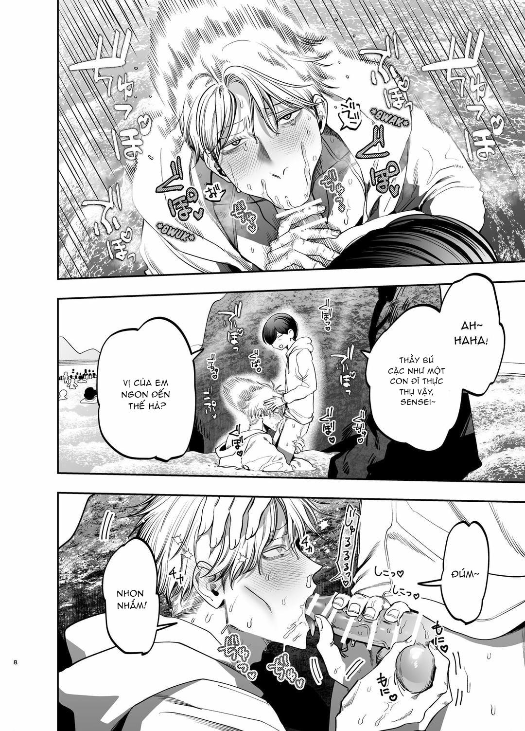 Tổng hợp boylove 18+ Chapter 397 - Next Chapter 398