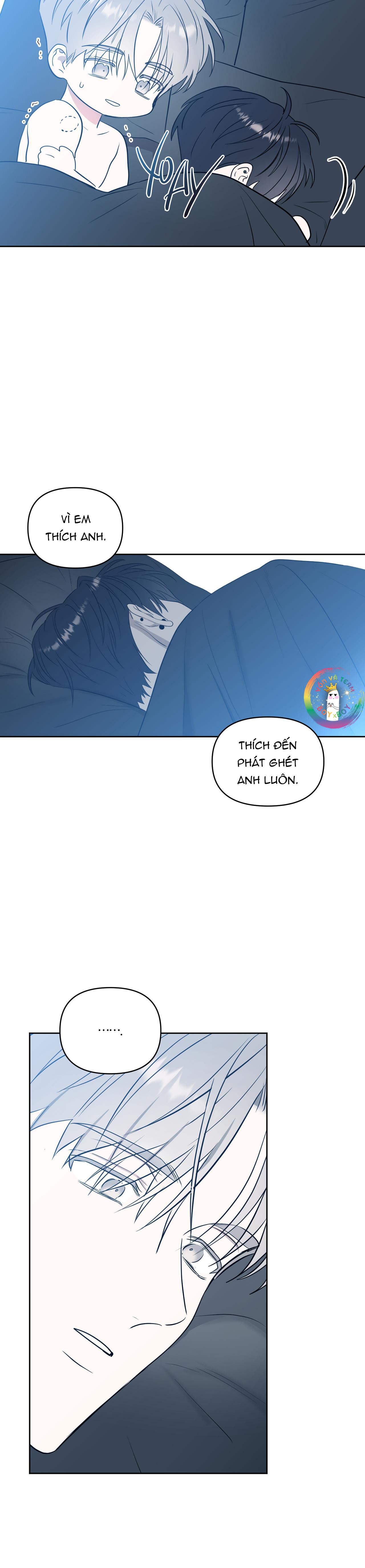 Sparkling Baby Chapter 31 - Next Chapter 32