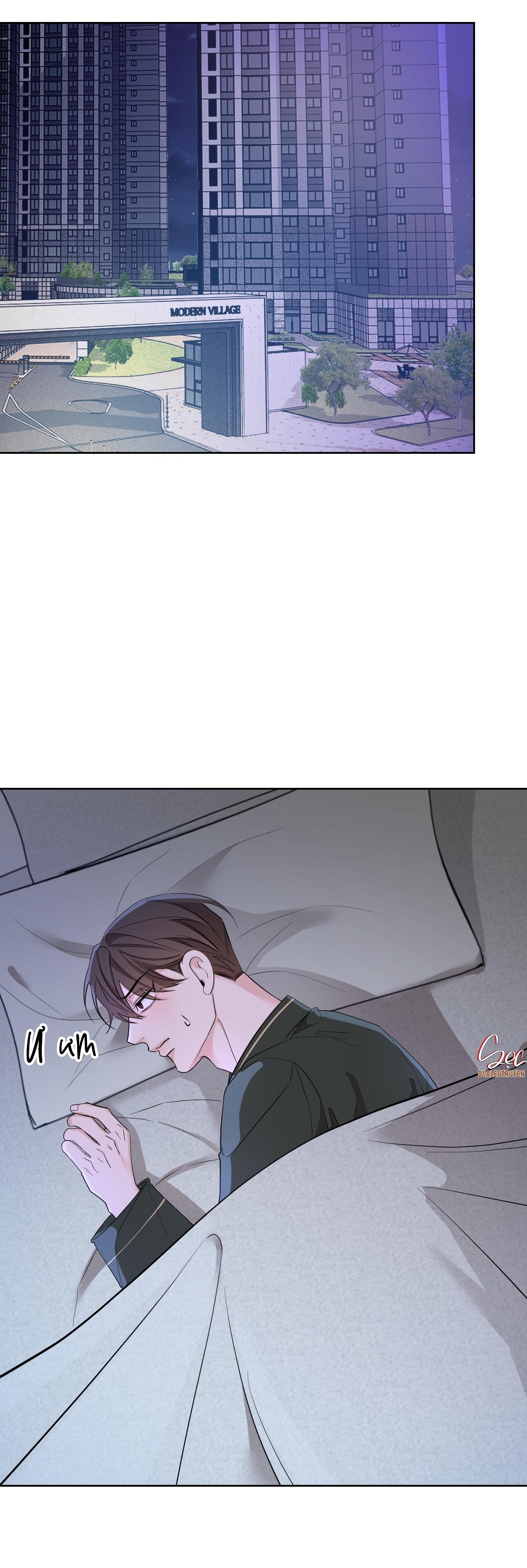 ĐỔI VỊ TRÍ RỒI SAO Chapter 13 - Next 