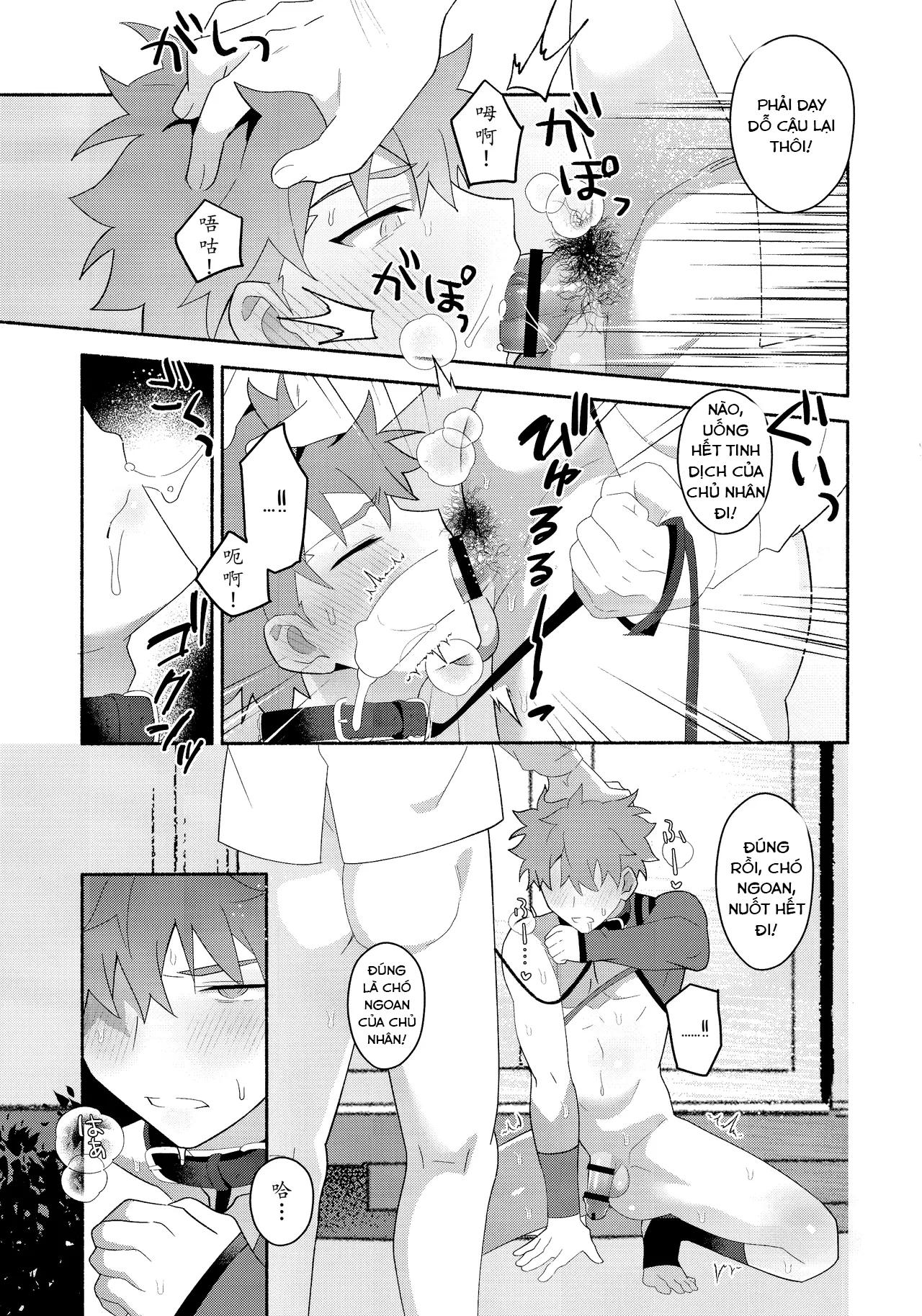 Đạo Tàn Bụ Chapter 43 - Trang 2