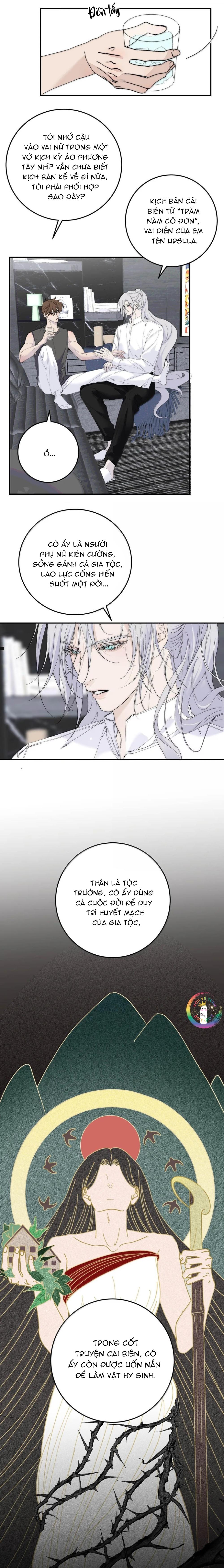 Mỗi Ngày Đều Muốn Tên Hoàng Tử Yandere Nhục Mặt Chapter 27 - Next Chapter 28