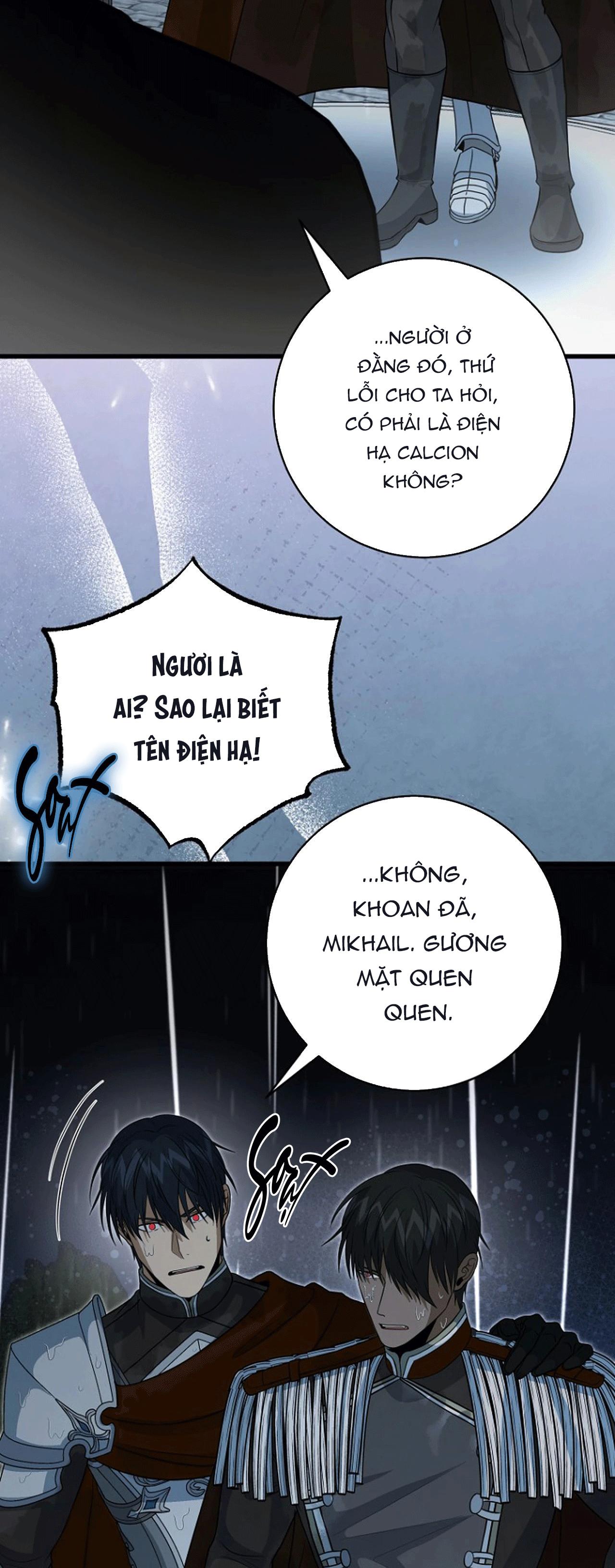 NGHỈ HƯU CHỨ KHÔNG PHẢI TÌNH YÊU Chapter 59 - Next Chapter 60