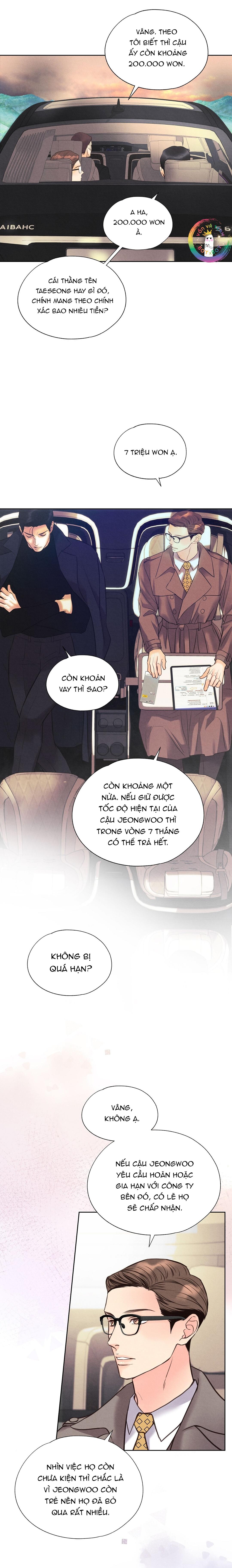 Ác Nhân Đàm Chapter 19 - Next Chapter 20