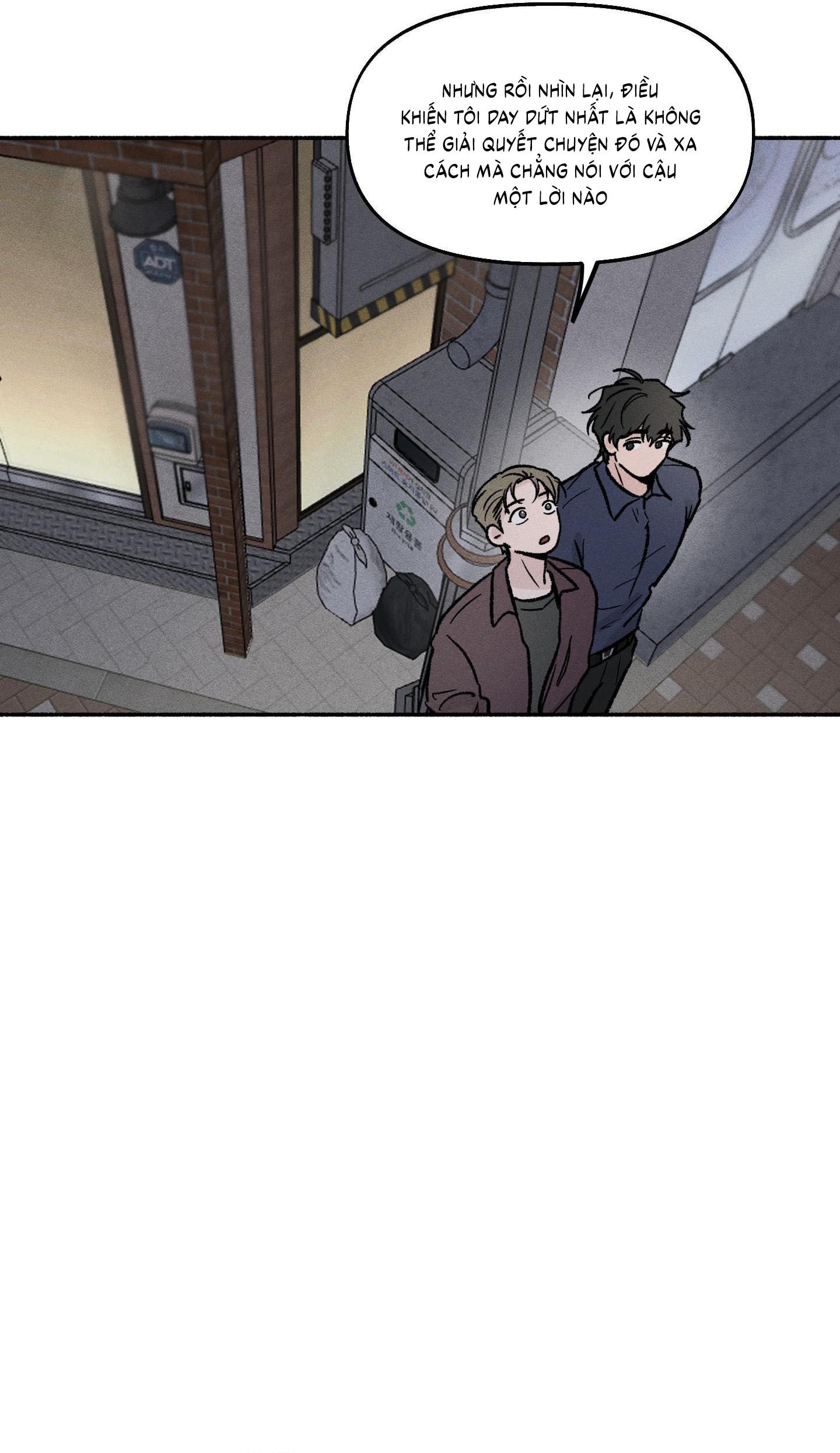 (CBunu) Khi Người Lơ Đãng Chapter 28 - Next 