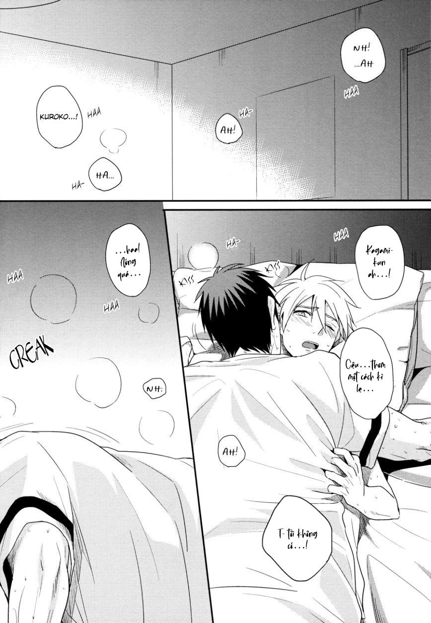 DJ KNB Chapter 25 - Next Chapter 26