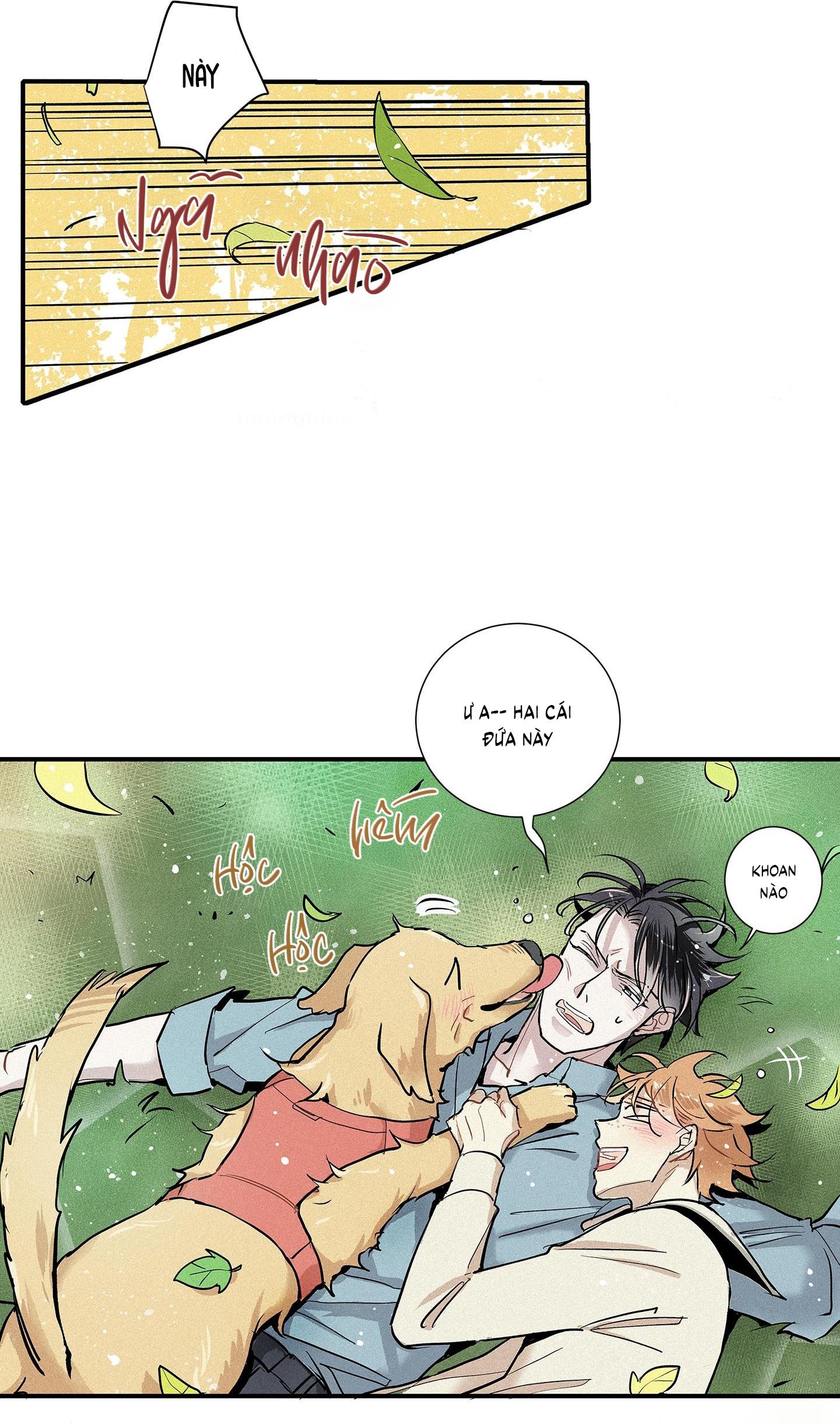 (CBunu) Tình yêu và danh vọng Chapter 75 - Next 