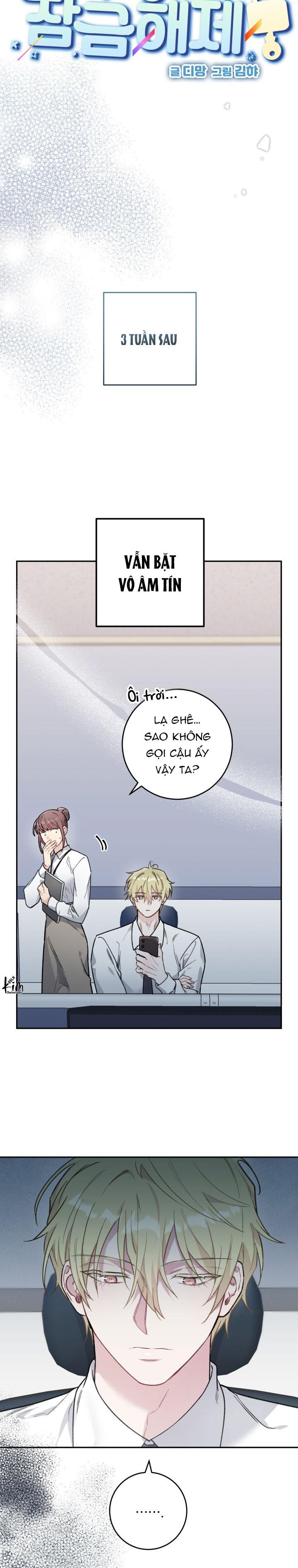 BL NGẮN CHỊCH HỎNY Chapter 61.3 unlock persona3 - Trang 2