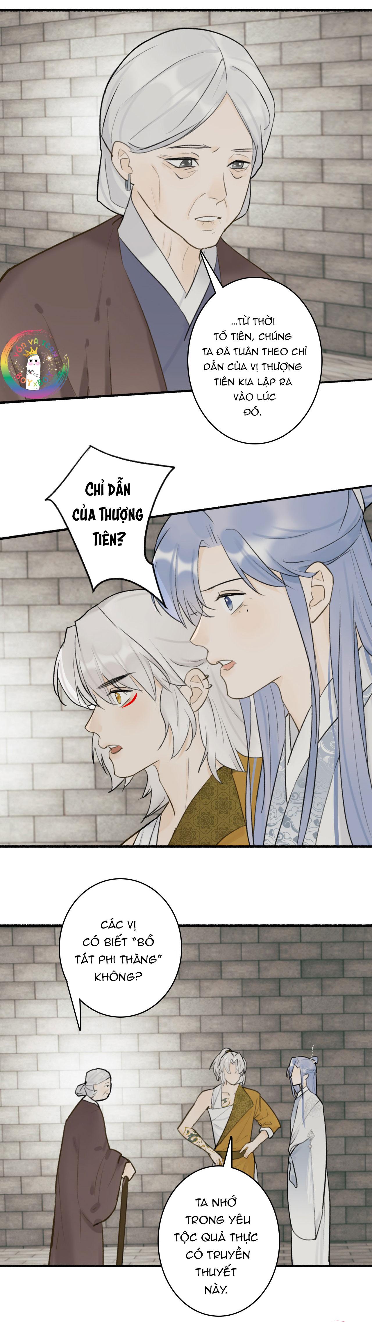 Tướng Quân! Coi Chừng Chó Dại! Chapter 55 - Next Chapter 56