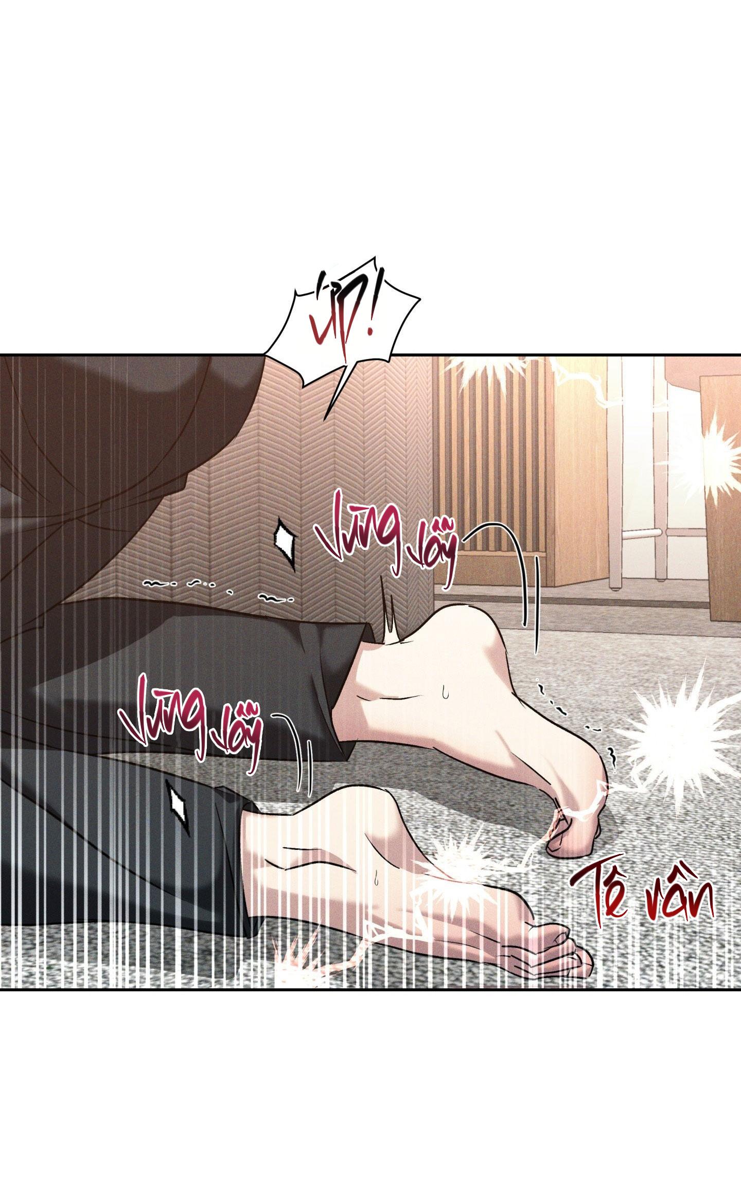 EDEN Chapter 37 - Trang 2