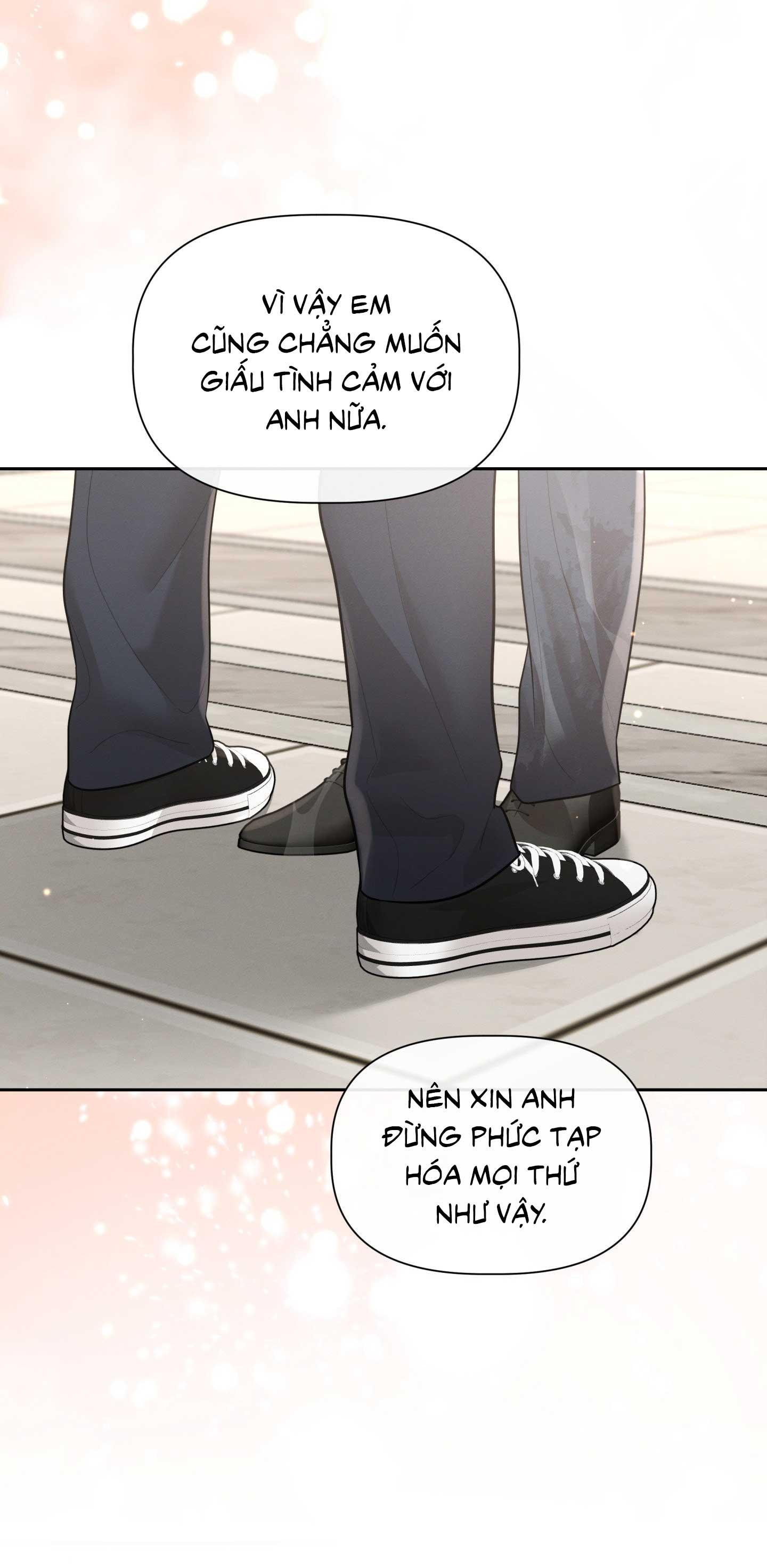 NHIỆT ĐỘ TIẾP XÚC Chapter 41 H - Next Chapter 42