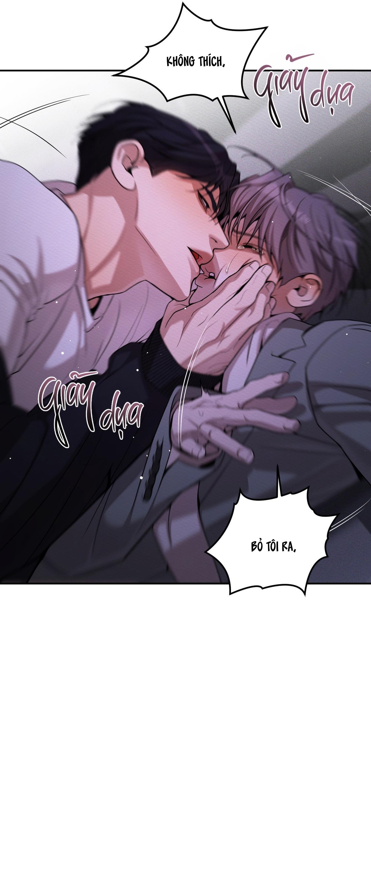 PEARL BOY: IGNITE THE DAWN Chapter 7 - Next 