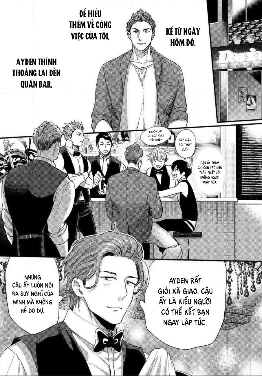 Đến Giờ Vuốt Ve Và Liếm Mút Rồi Chapter 9 - Next 