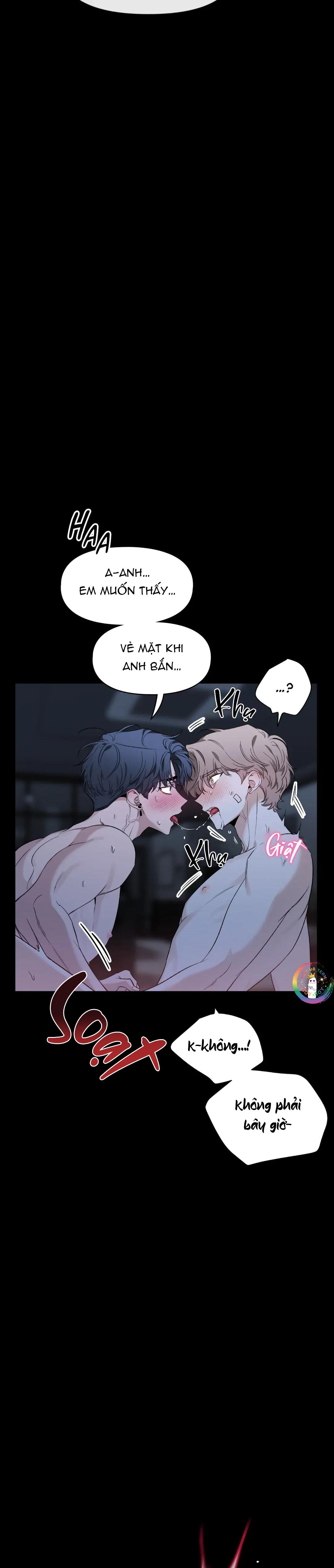 SKETCH Chapter 83 Sếch cháy quần - Next 