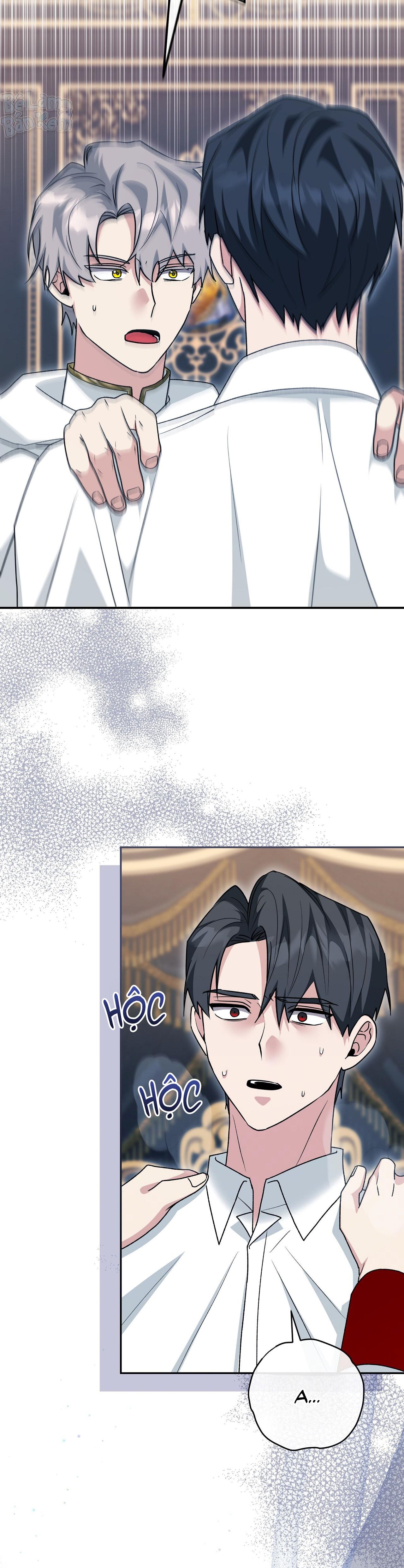 Xuyên thành cục bông của tên cuồng công Chapter 46 - Next Chapter 47