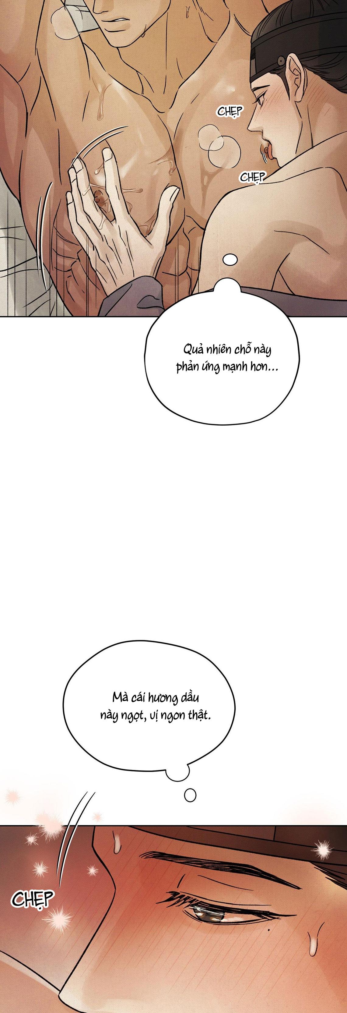 MONG RYONGJEON Chapter 45 - Next Chapter 46