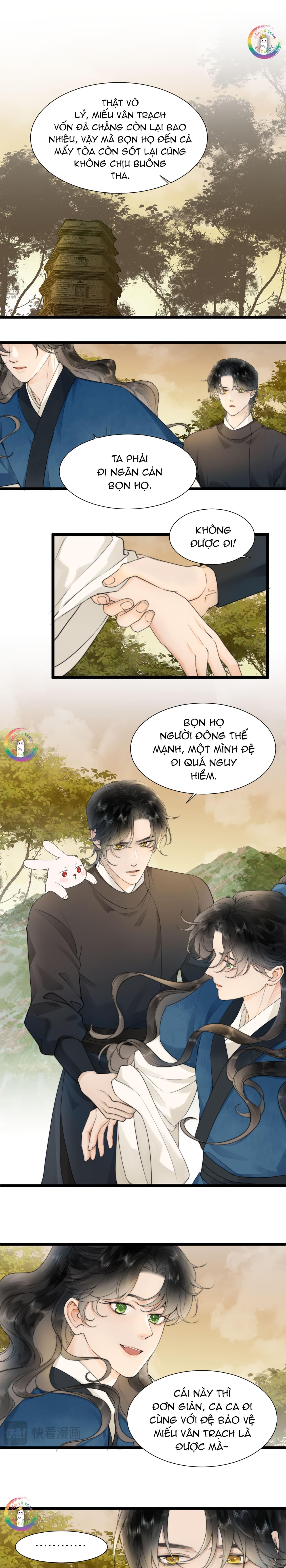 Khanh Khanh Chapter 28 - Next 