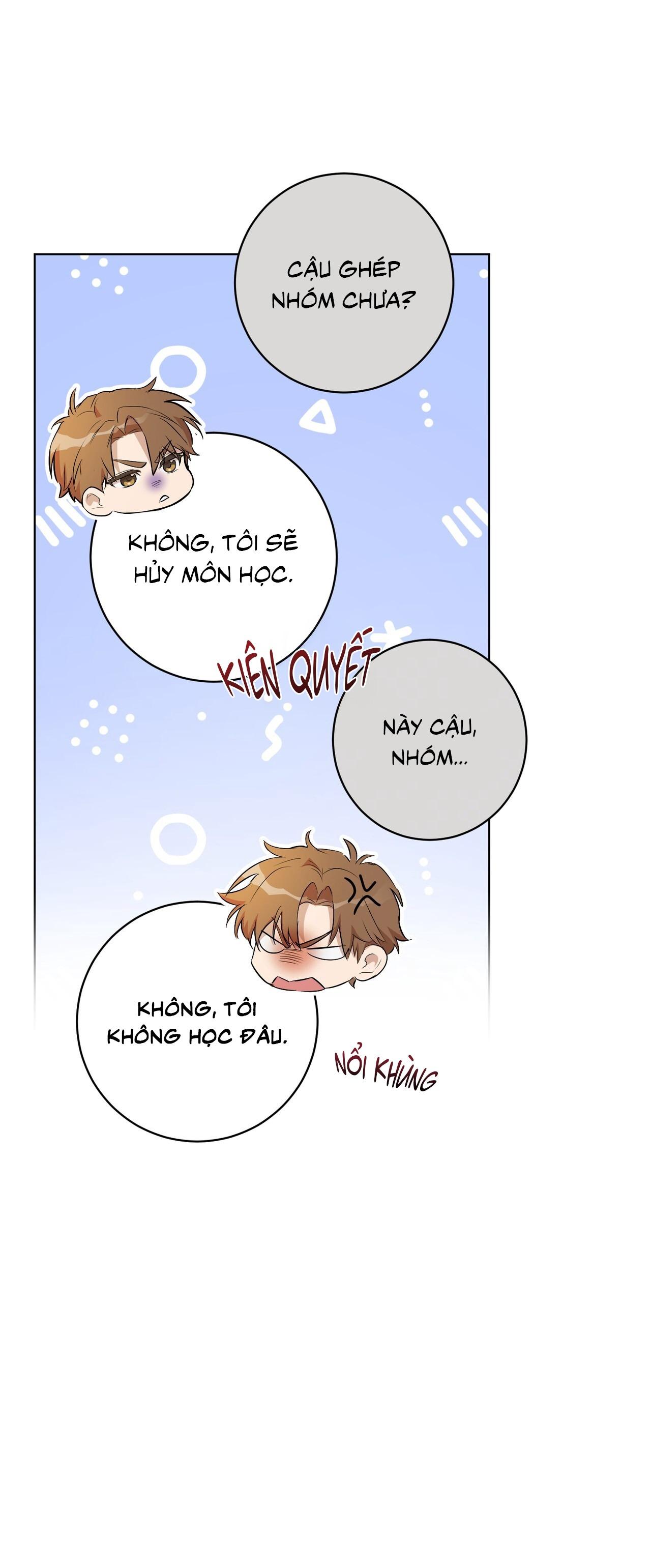 TÌNH YÊU KẸO BẠC HÀ Chapter 1 - Next 