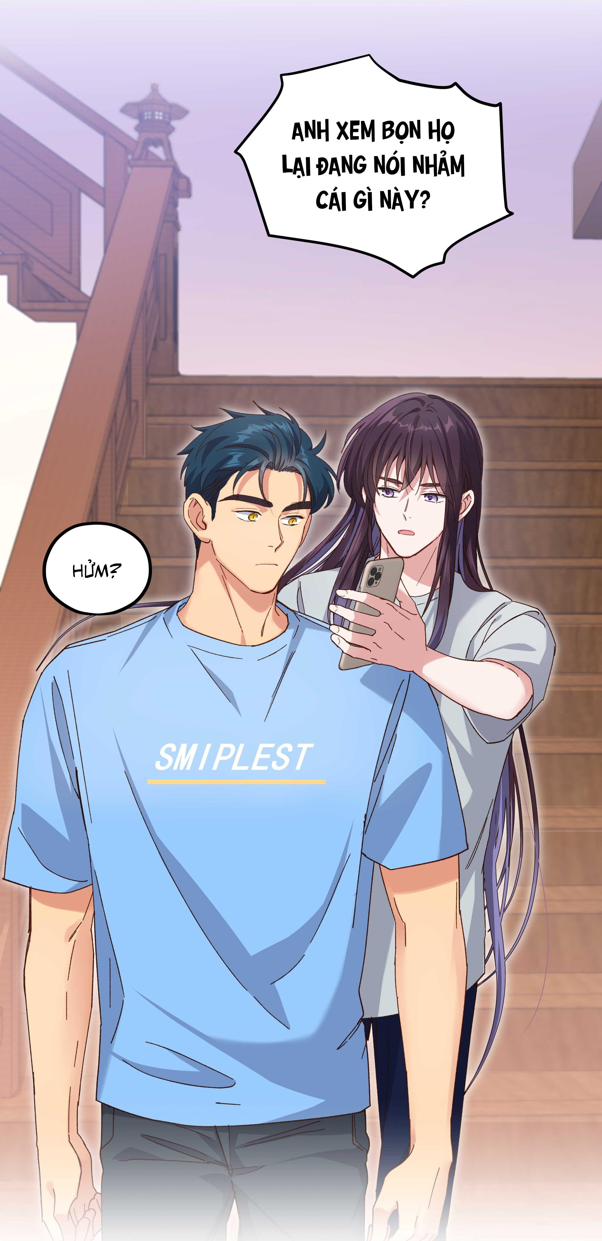 Quán cơm tỳ hưu Chapter 105 - Next Chapter 106