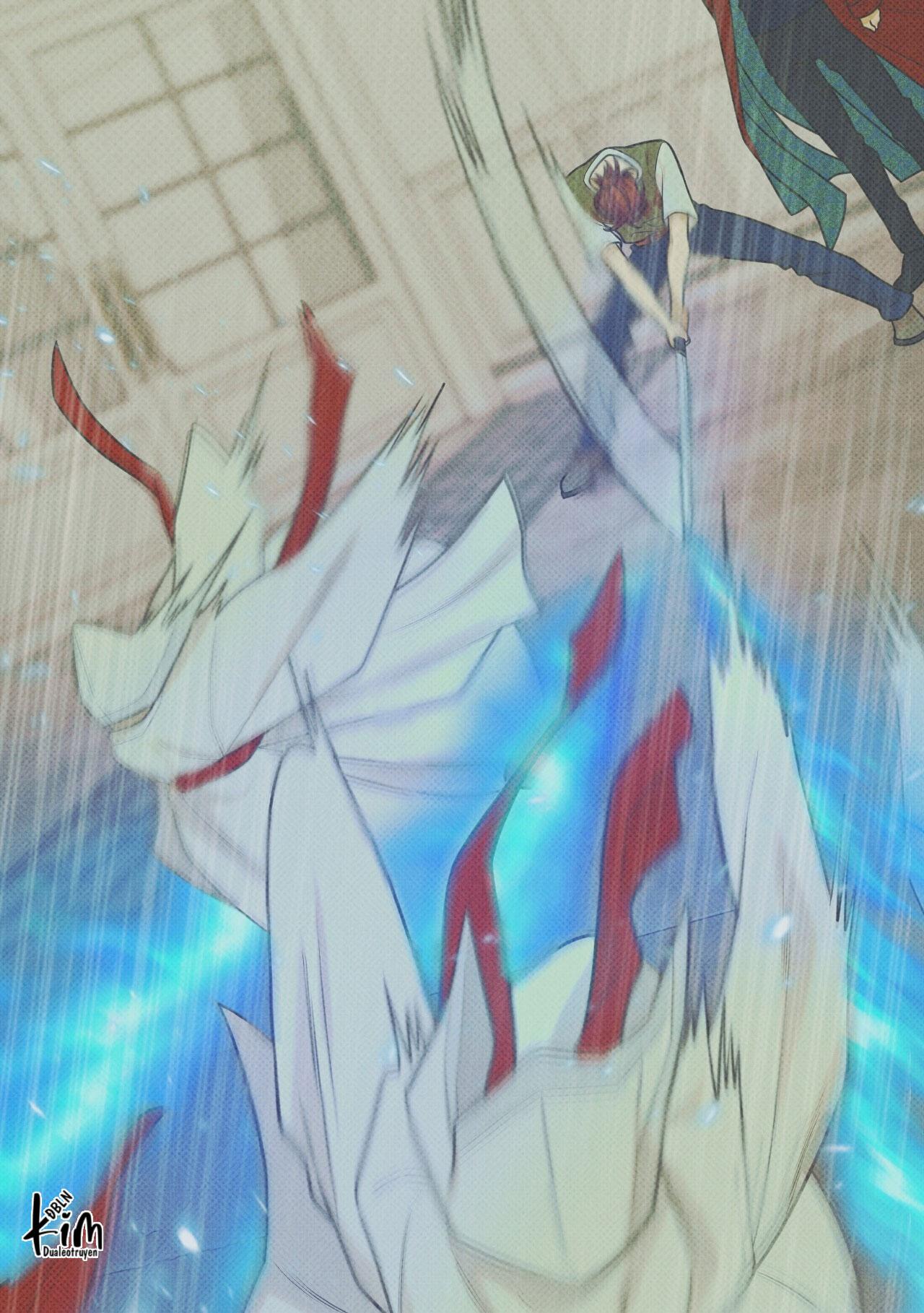 Quẻ Bói Giấc Mơ Của Yêu Tinh Chapter 69 - Trang 2