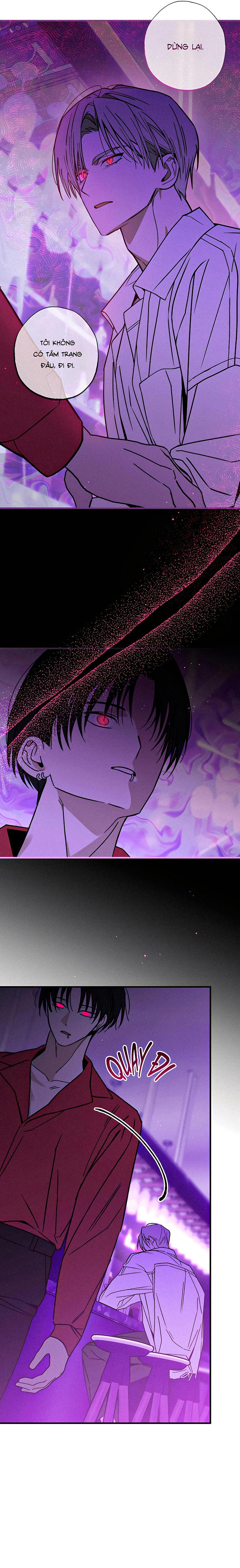 Chứng Nhận Quan Hệ Gia Đình Chapter 4 - Trang 2