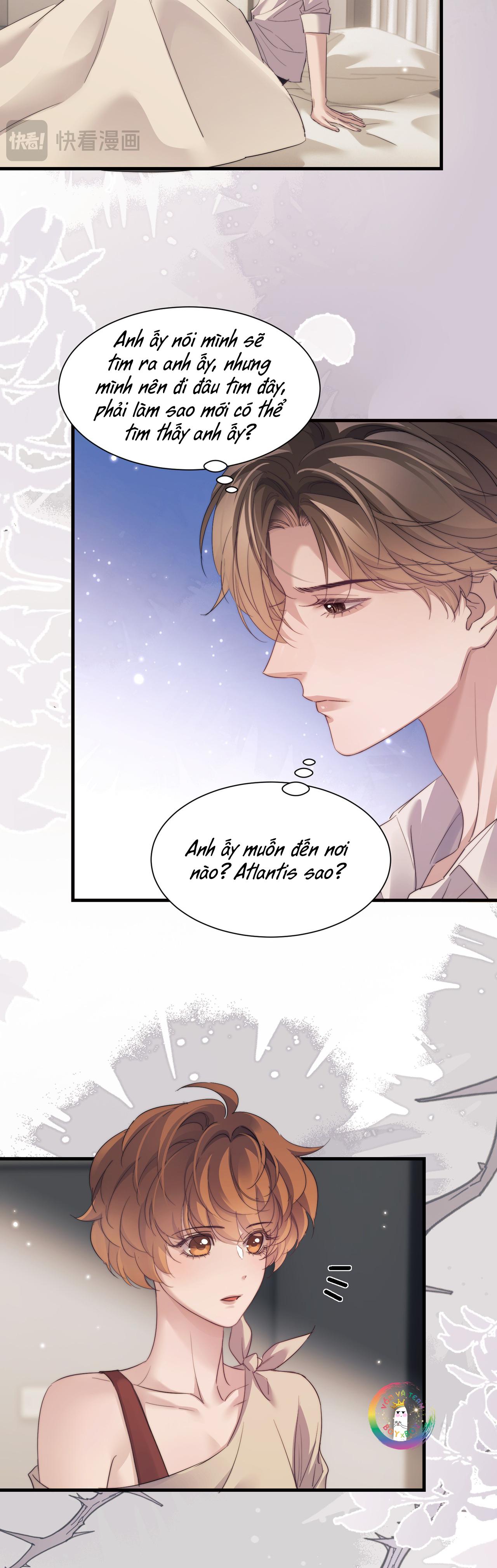Nhân Ngư Desharow Chapter 116 - Trang 2