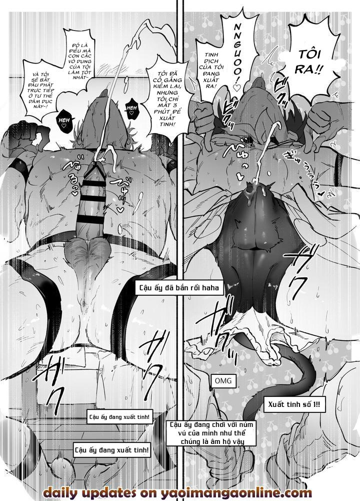 Oneshot hỏny Chapter 409 - Trang 2