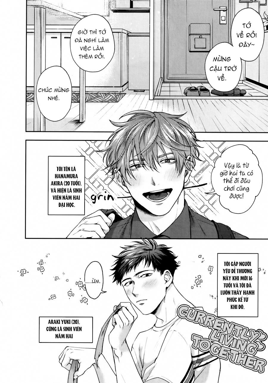 Tuyển tập truyện doujinshi Chapter 343 - Next Chapter 344