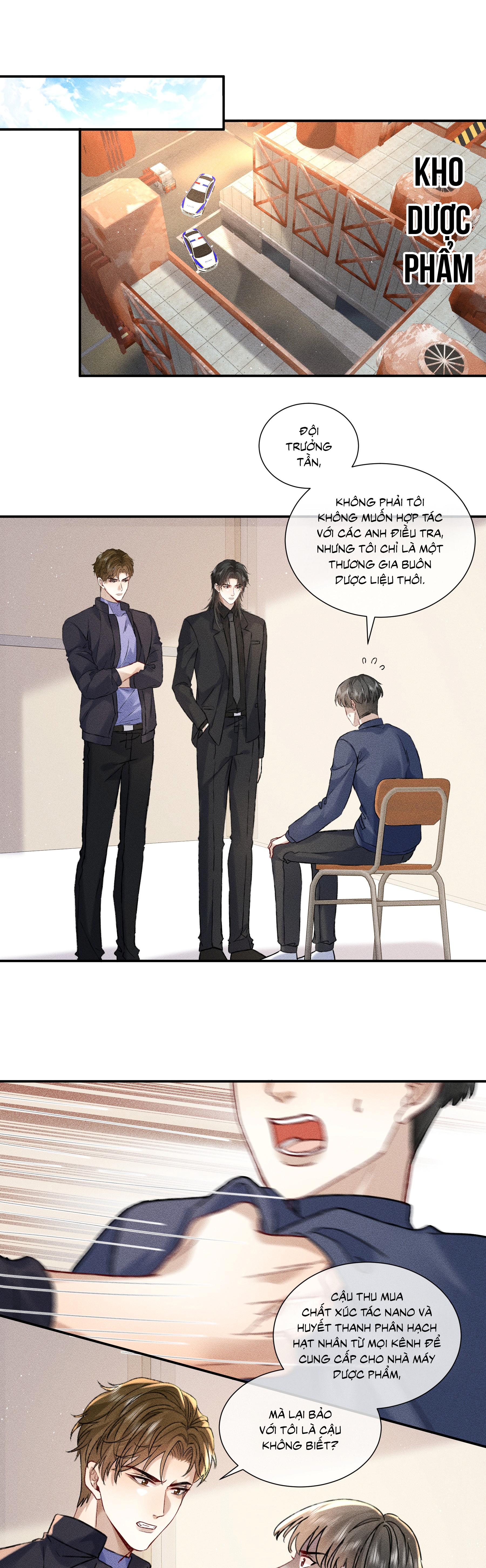 NHẬN GIẶC LÀM CHA Chapter 10 - Next Chapter 11