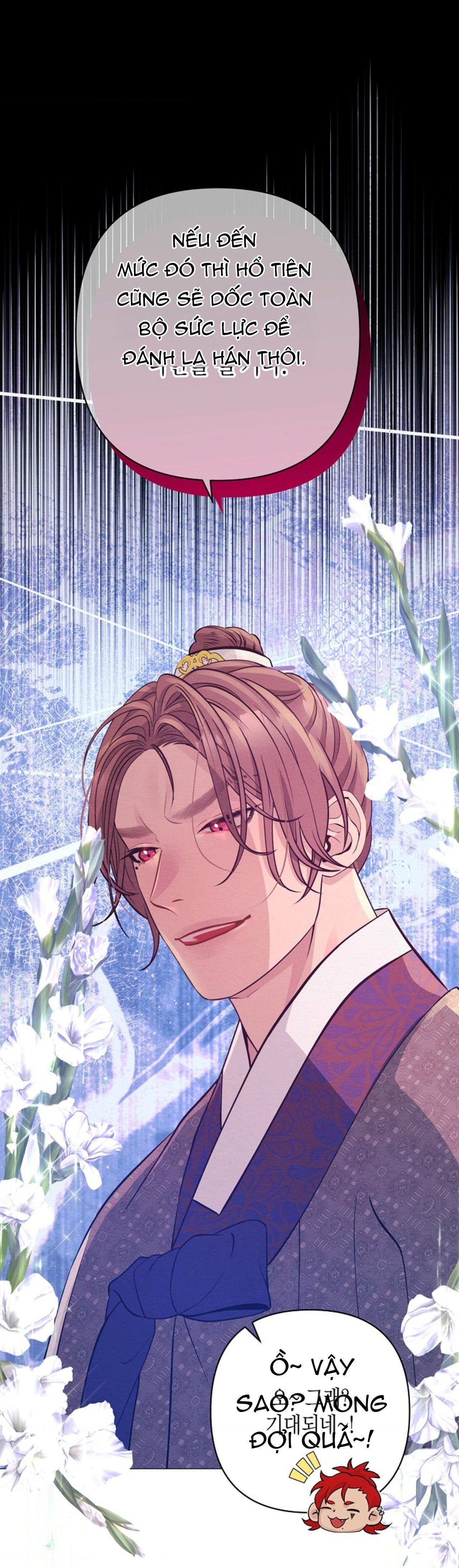 (ABO) CÁI BẪY CỦA DỤC VỌNG Chapter 47 - Next 