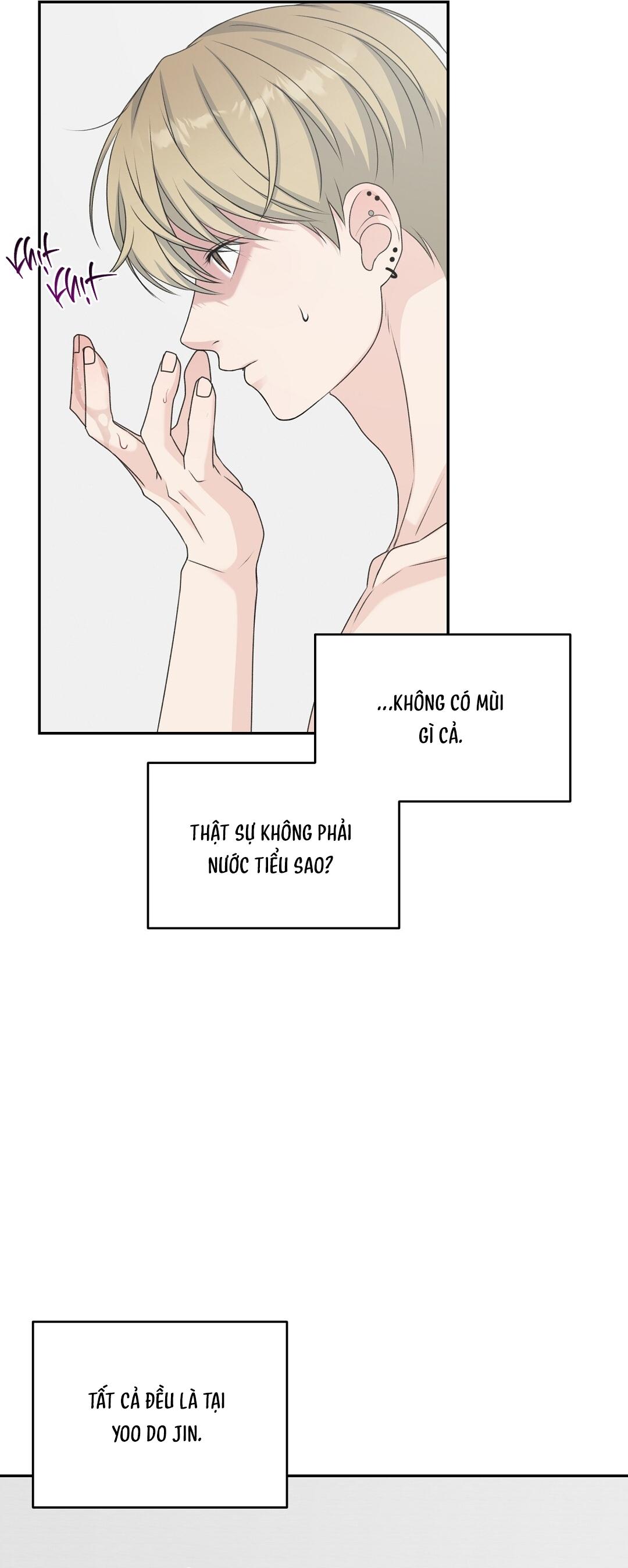 CANDY YUMYUM Chapter 31 H+ - Next 