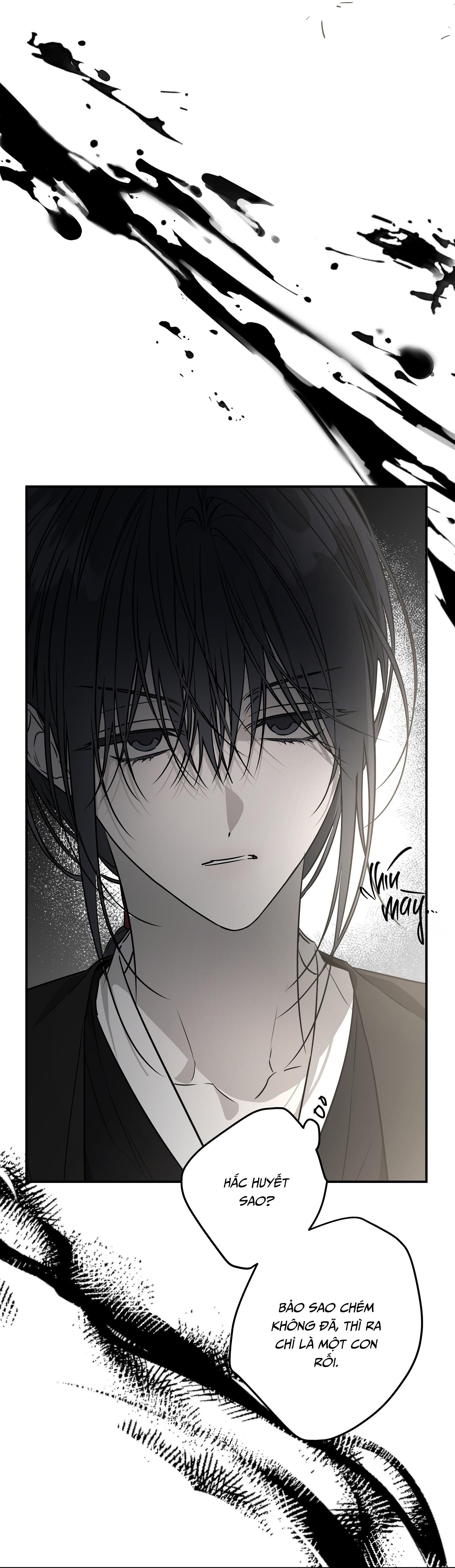 KHI MẶT TRỜI LÓ DẠNG Chapter 14 - Next Chapter 15